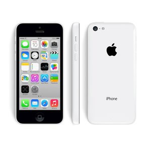 Apple Iphone 5c De 32 Gb Blanco Mf092y Promo